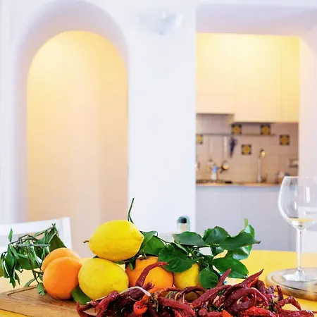 Maison Escher * Atrani