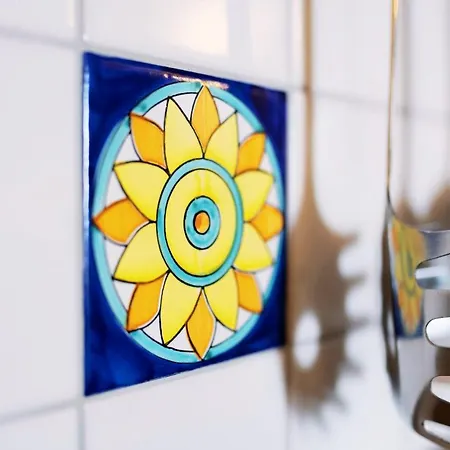 Maison Escher Prázdninový dům Atrani