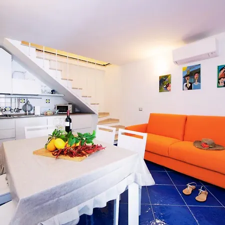 Maison Escher * Atrani