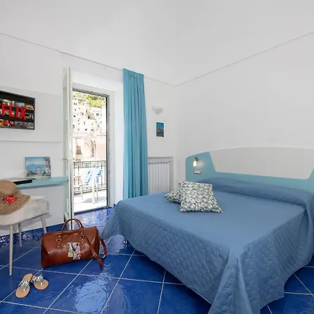 Maison Escher Atrani