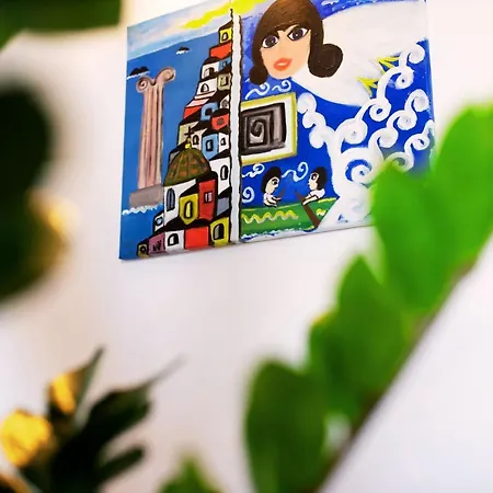 Maison Escher Atrani