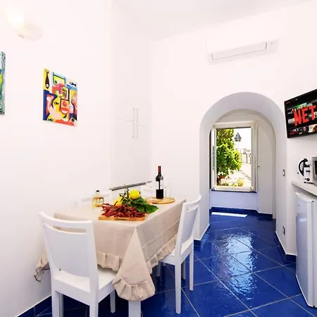 Casa de Férias Maison Escher Atrani