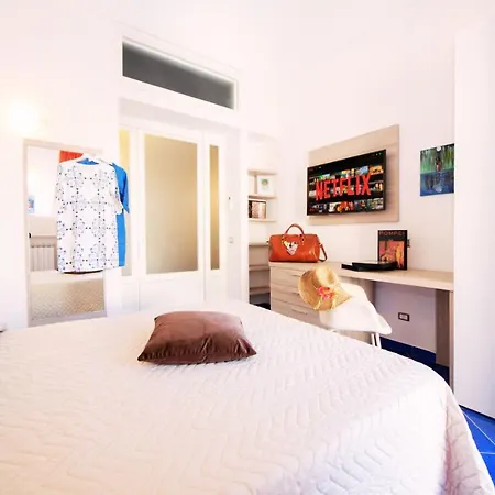 Casa de Férias Maison Escher Atrani