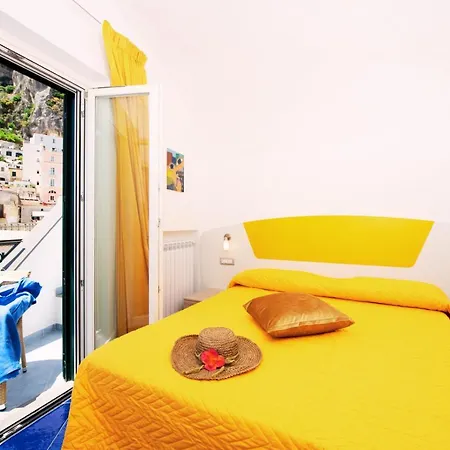 Casa de Férias Maison Escher Atrani