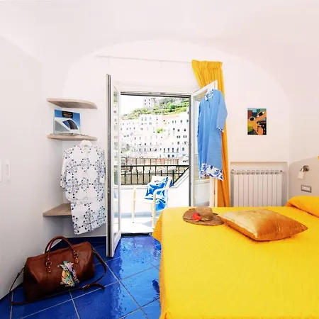 Holiday home Maison Escher Atrani