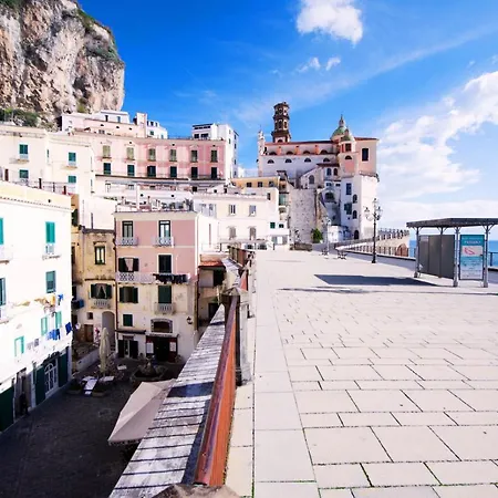 Maison Escher Holiday home Atrani